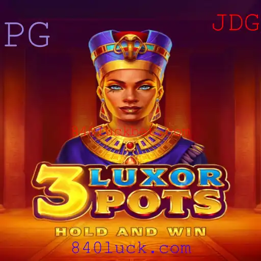 Explorando o Mundo Fascinante do Jogo 3LuxorPots