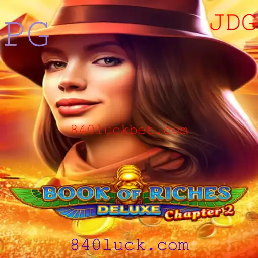 Descubra as Emoções de Book of Riches Deluxe Chapter 2: Uma Aventura de Sorte e Mistério