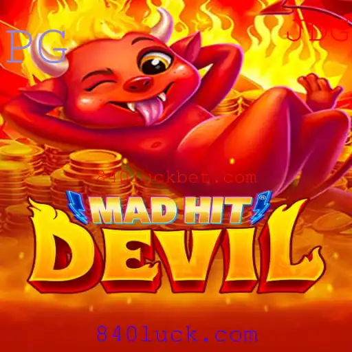 MadHitDevil: Mergulhando no Mundo do Jogo com Influências de 840luck.com