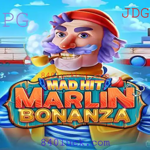 Descubra o Jogo MadHitMarlinBonanza e as Novidades de 840luck.com