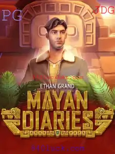 Descubra o Mundo Misterioso de MayanDiaries: Um Novo Horizonte de Aventuras