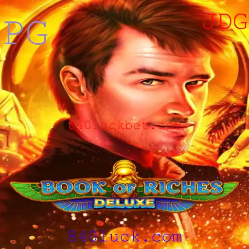 Explorando o Mundo de Aventuras do Jogo 'Book of Riches Deluxe'