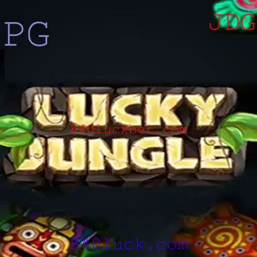 Descubra LuckyJungle: Emoção e Aventura com 840luck.com