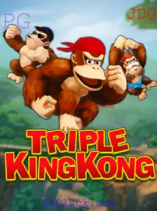 TripleKingKong: Uma Aventura no Mundo dos Jogos Online
