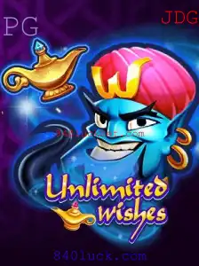 Unlimited Wishes: Descubra o Mundo Fascinante do Novo Jogo 840luck.com
